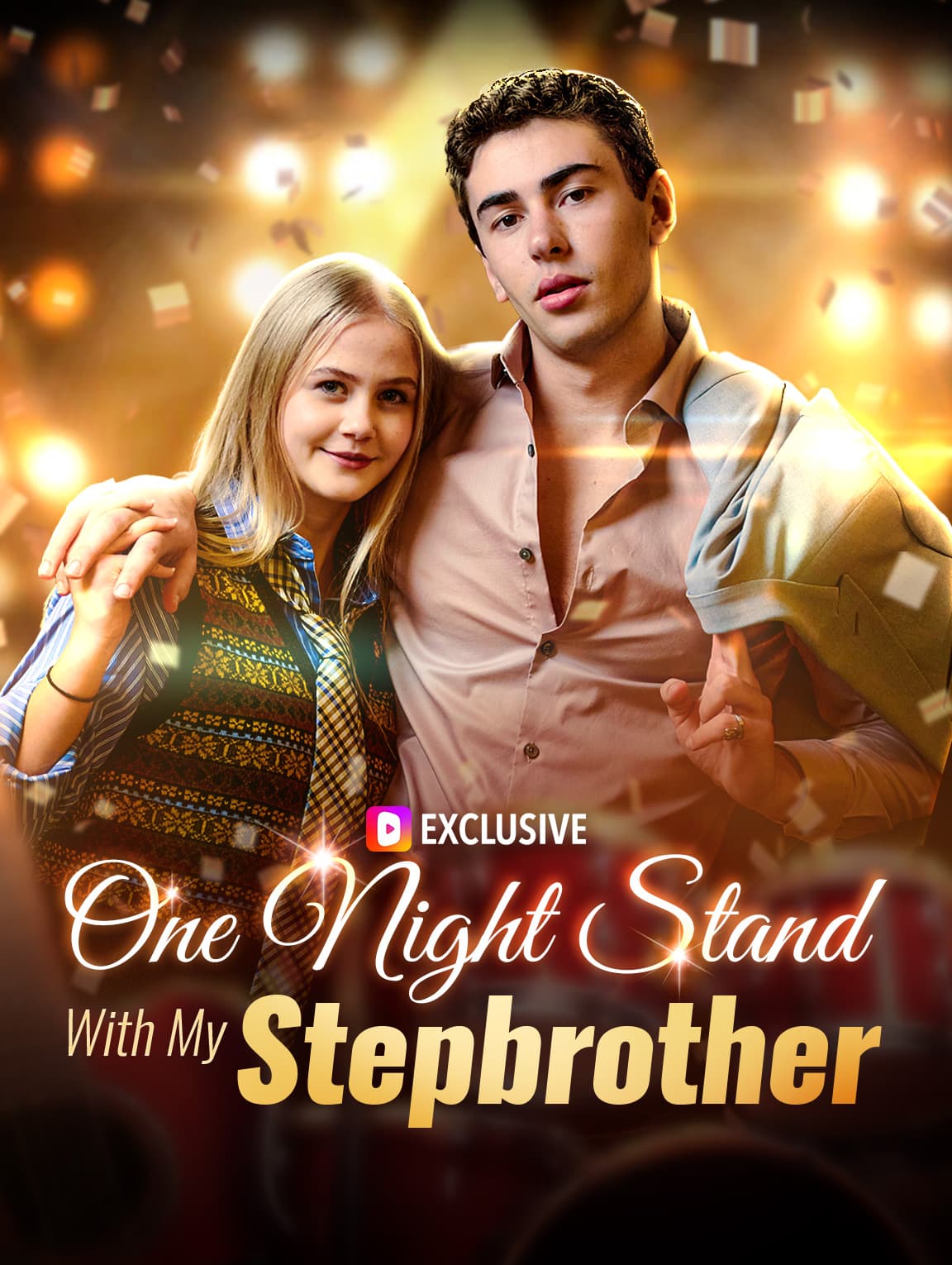 One Night Stand With My Stepbrother