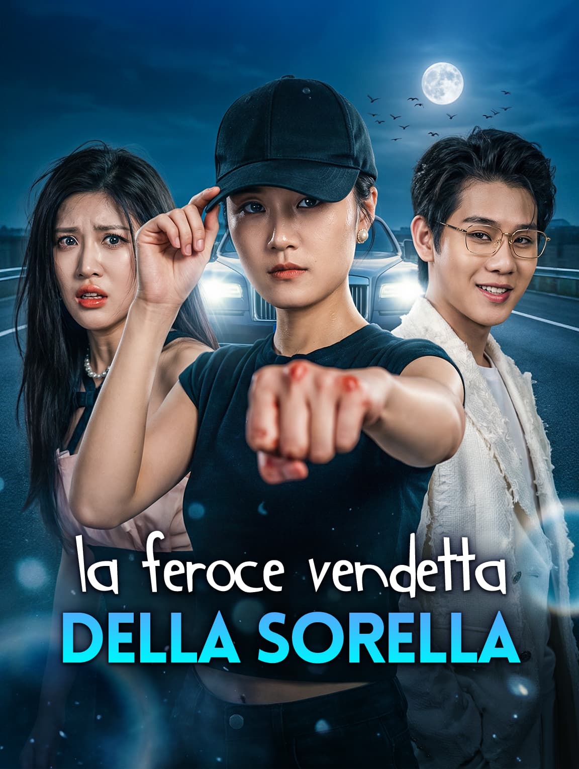 La Feroce Vendetta della Sorella