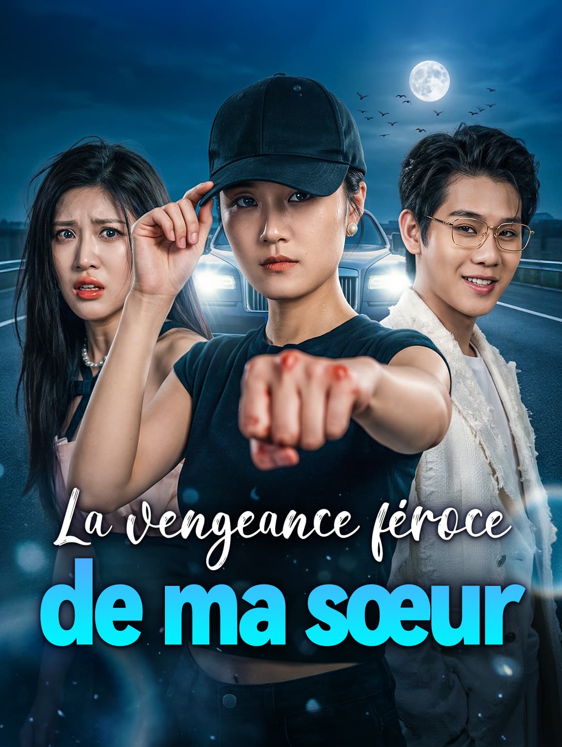 La vengeance féroce de ma sœur