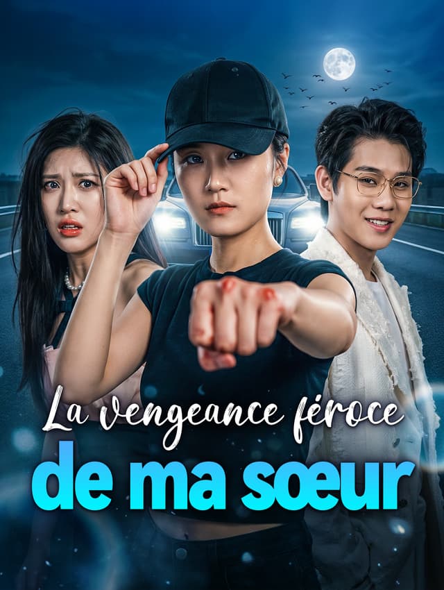 La vengeance féroce de ma sœur