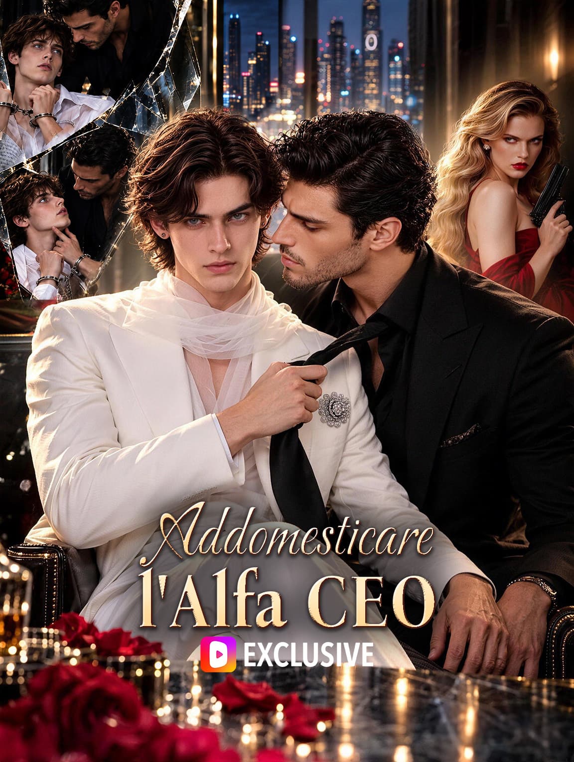 Addomesticare l'Alfa CEO(Doppiato)