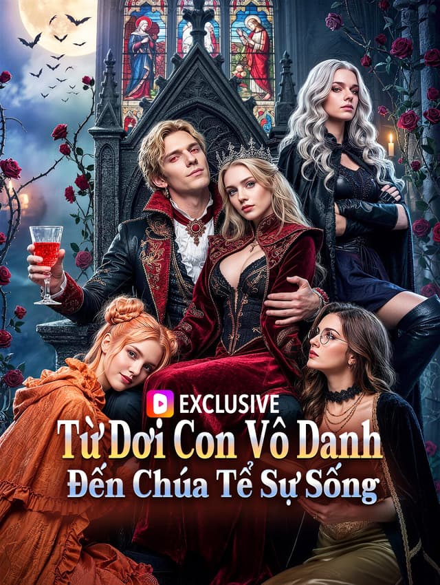 Từ Dơi Con Vô Danh Đến Chúa Tể Sự Sống(Phiên bản lồng tiếng)