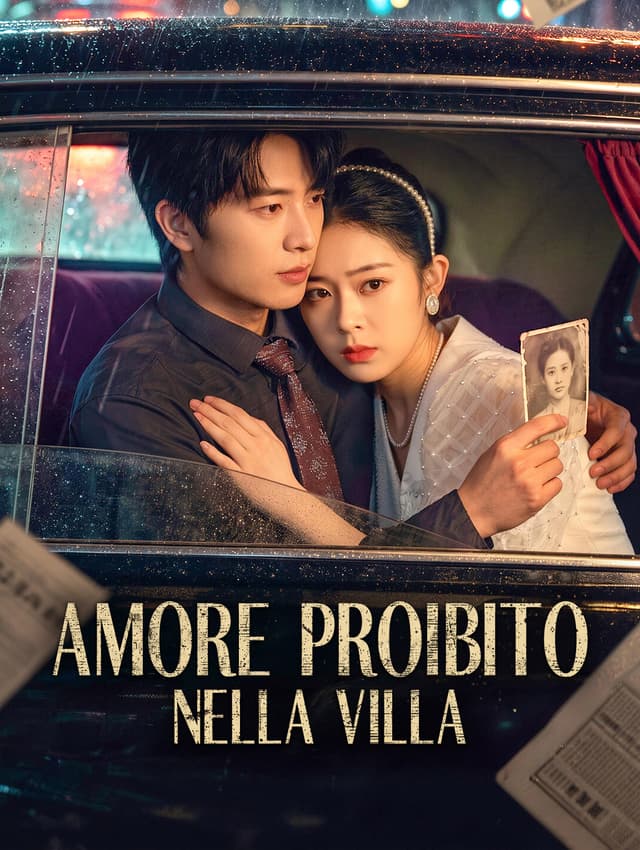 Amore proibito nella villa