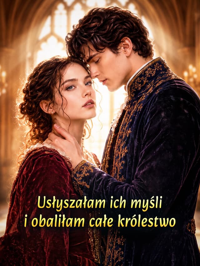 Usłyszałam ich myśli i obaliłam całe królestwo