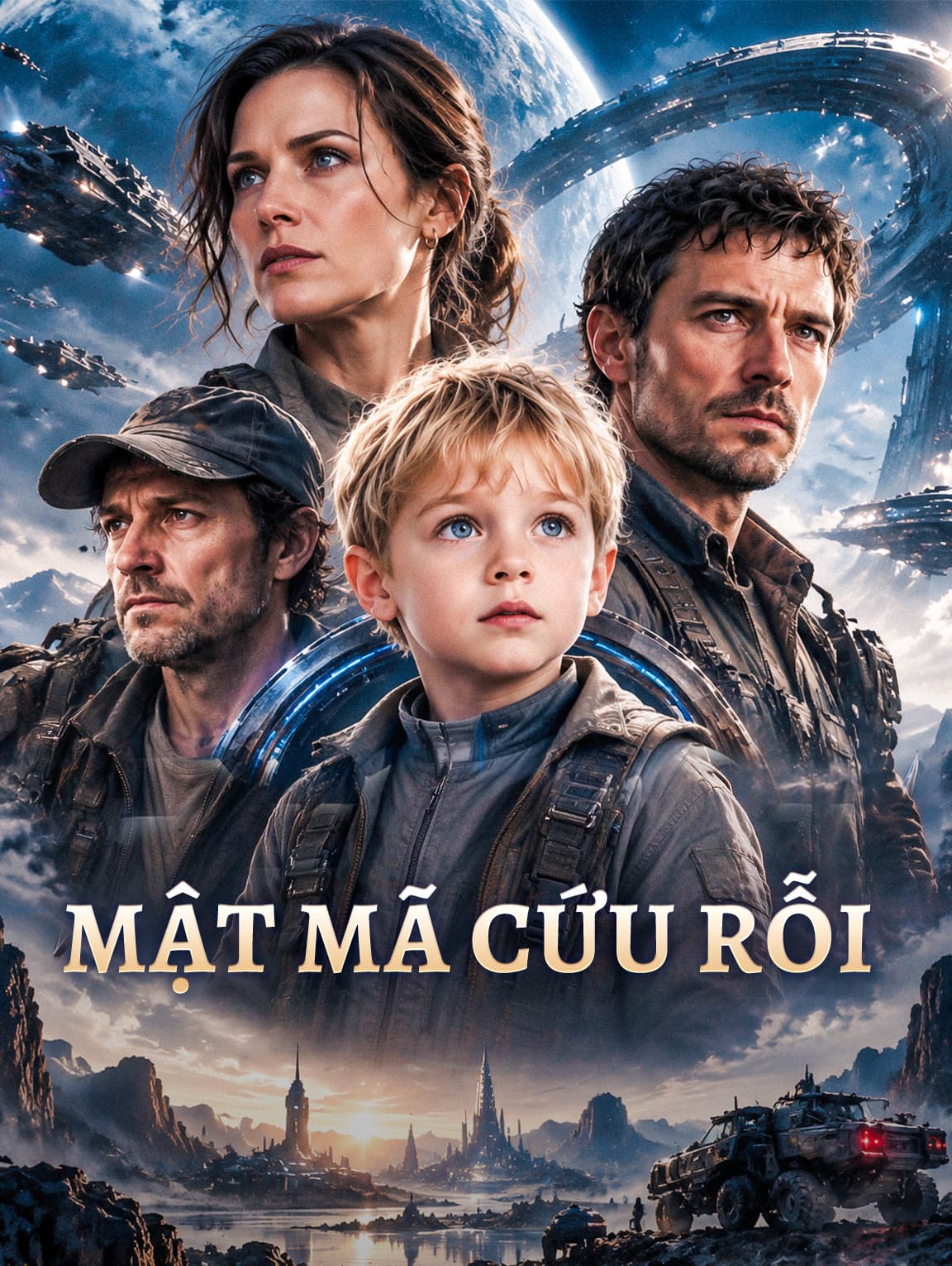 Mật Mã Cứu Rỗi