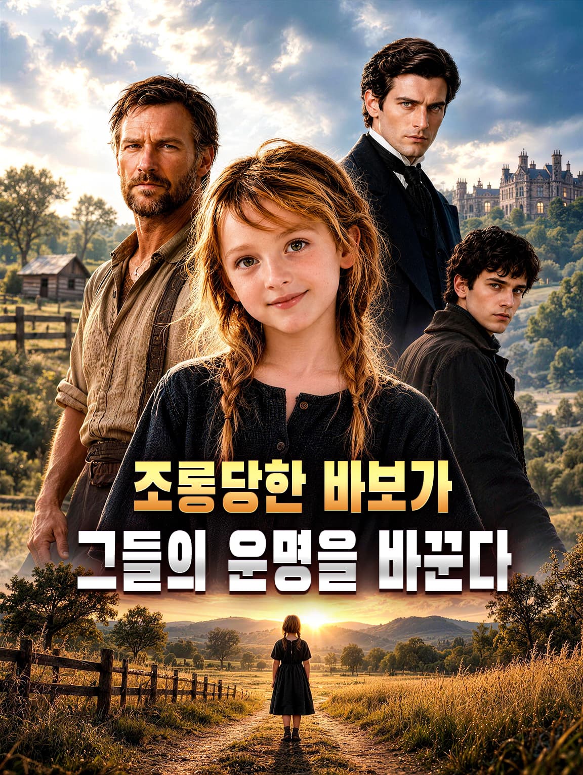 조롱당한 바보가 그들의 운명을 바꾼다(더빙)