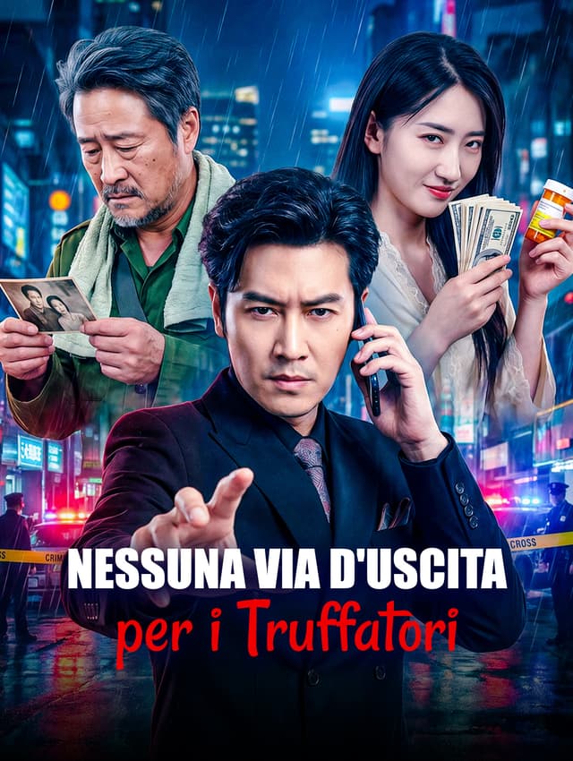Nessuna Via d'Uscita per i Truffatori