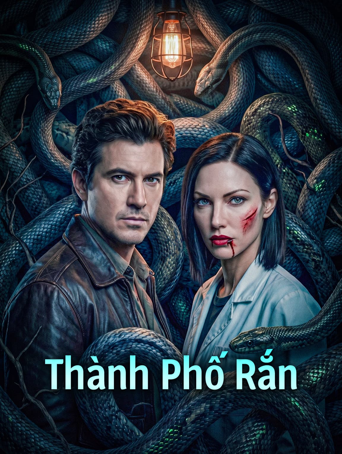 Thành Phố Rắn