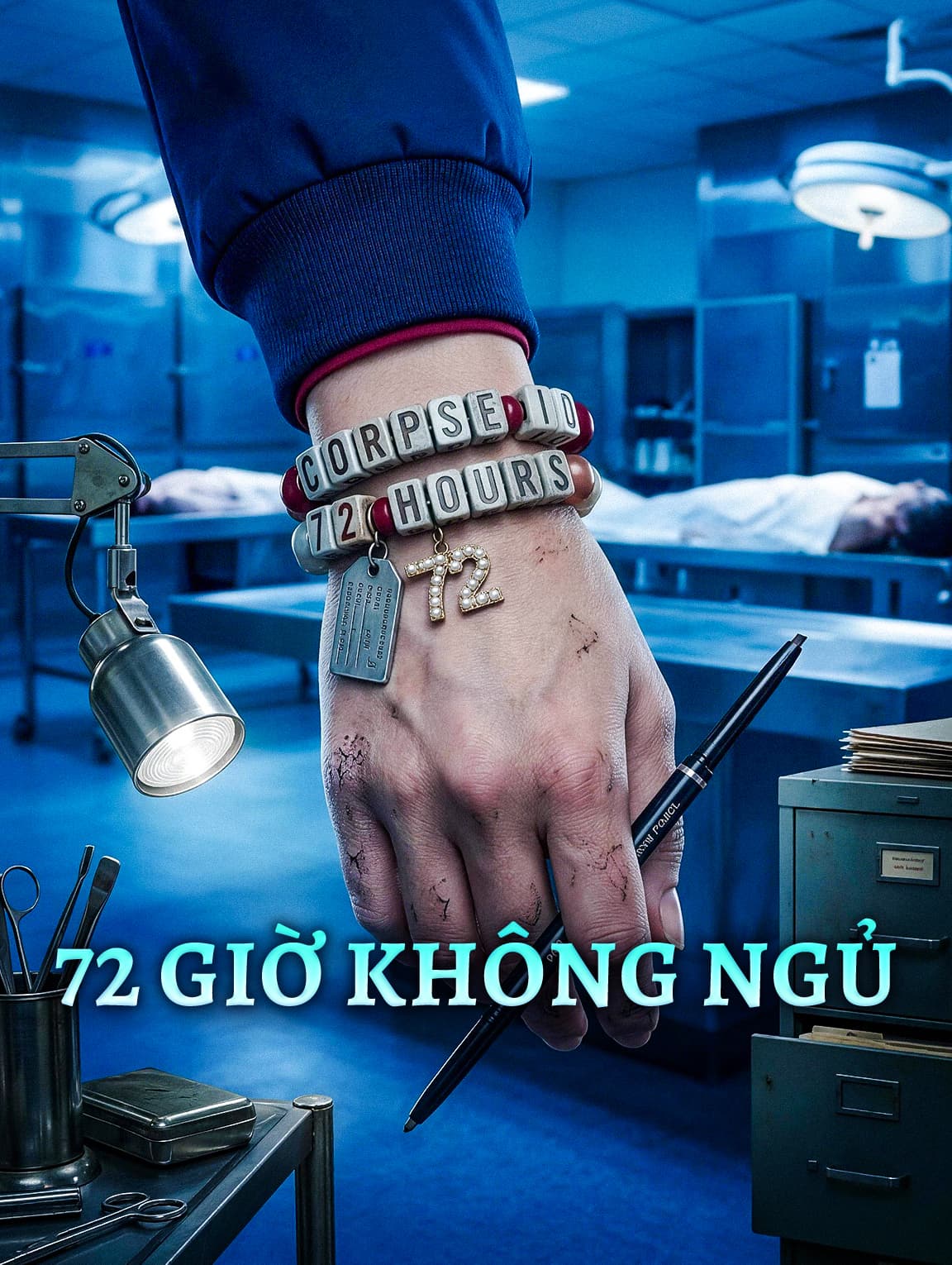 72 Giờ Không Ngủ