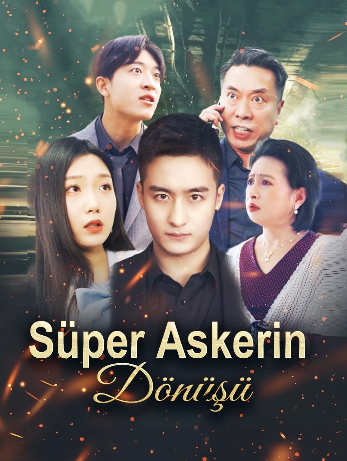 Süper Askerin Dönüşü