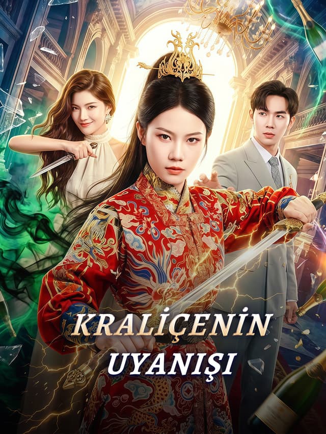 KRALİÇENİN UYANIŞI