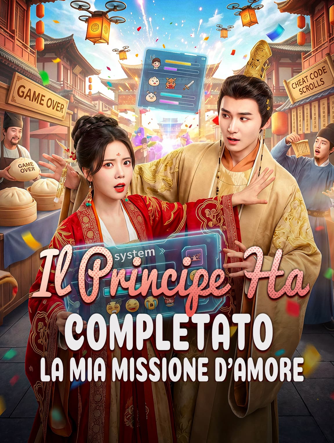 Il Principe Ha Completato la Mia Missione d'Amore