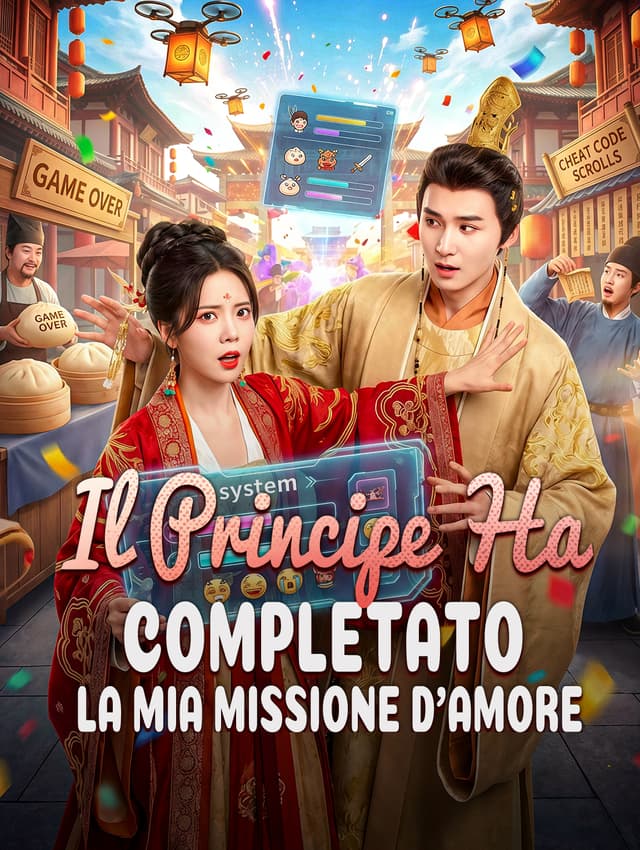 Il Principe Ha Completato la Mia Missione d'Amore