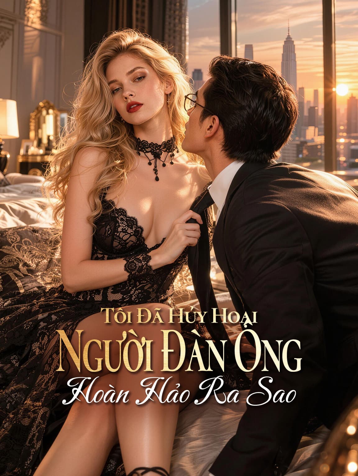 Tôi Đã Hủy Hoại Người Đàn Ông Hoàn Hảo Ra Sao