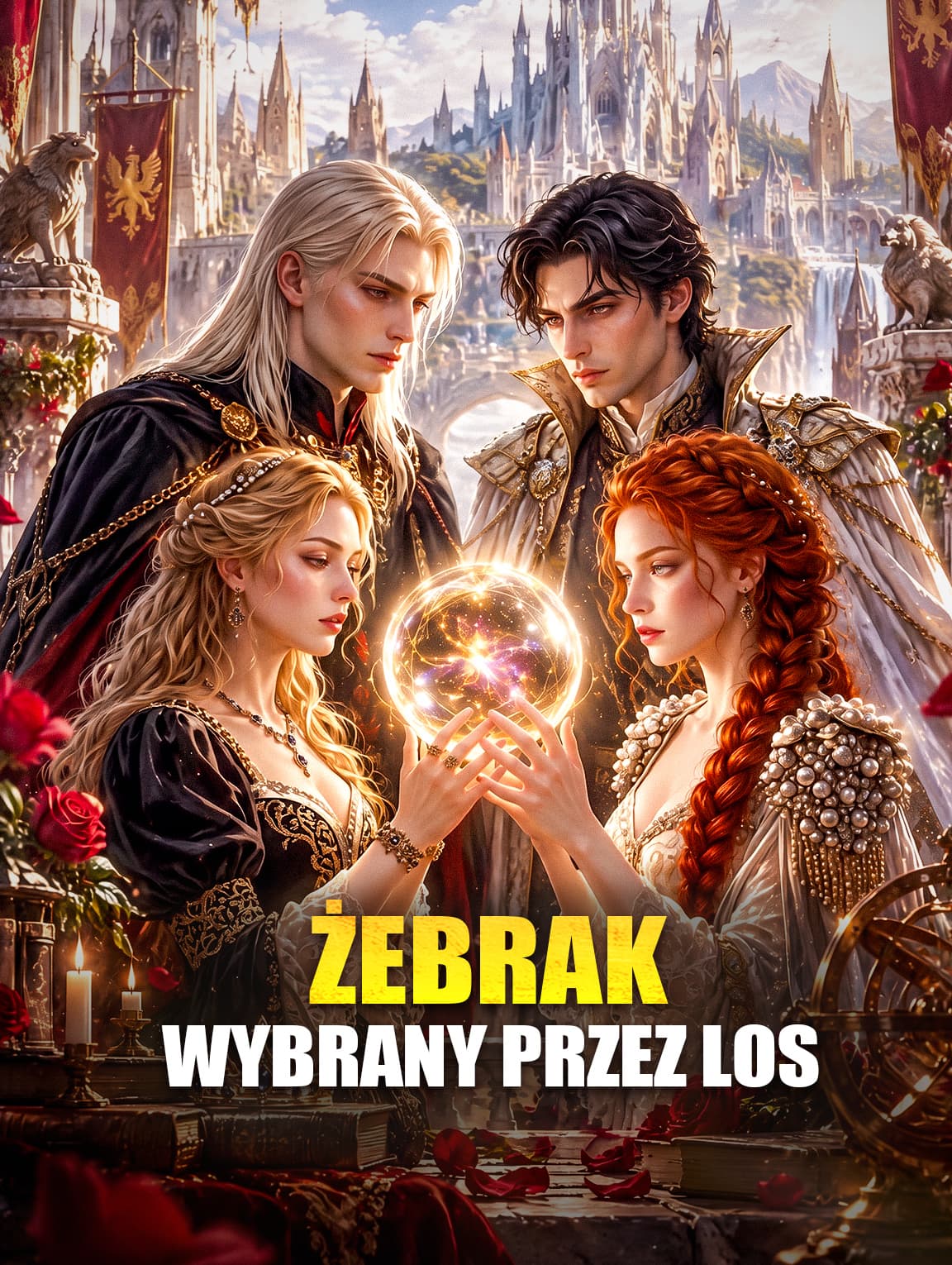 Żebrak wybrany przez los