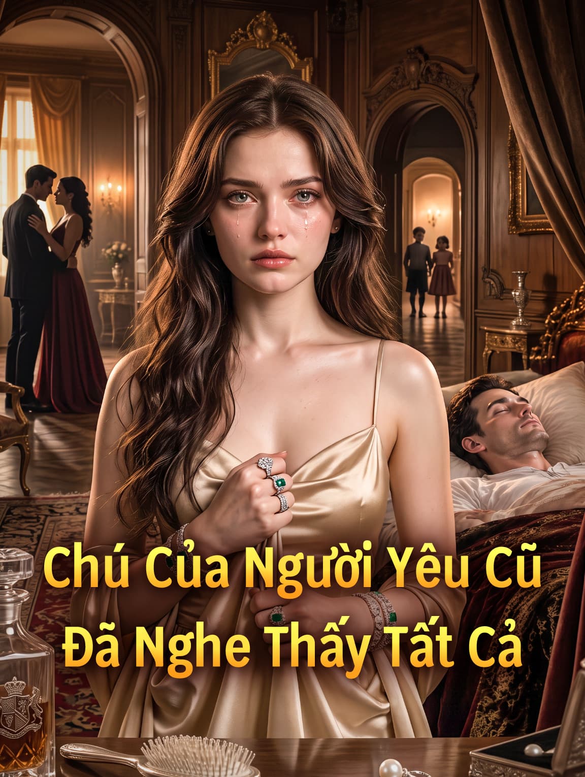 Chú Của Người Yêu Cũ Đã Nghe Thấy Tất Cả