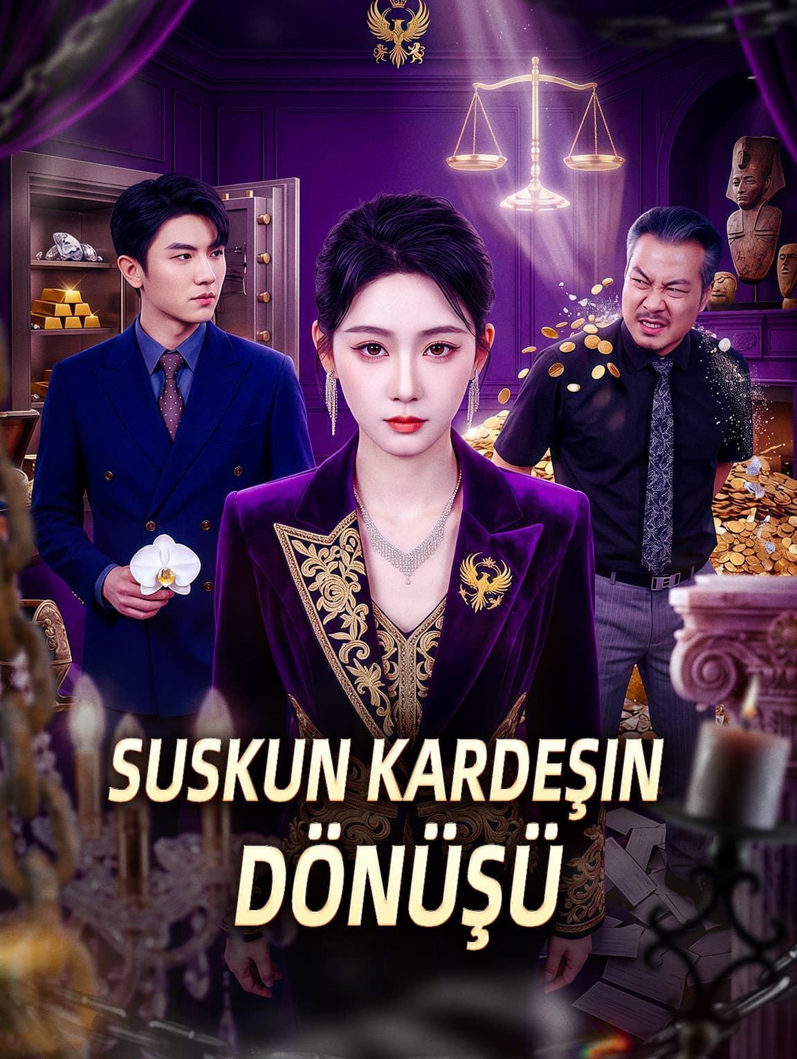 Suskun Kardeşin Dönüşü