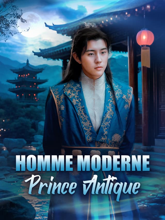 Homme moderne, prince antique