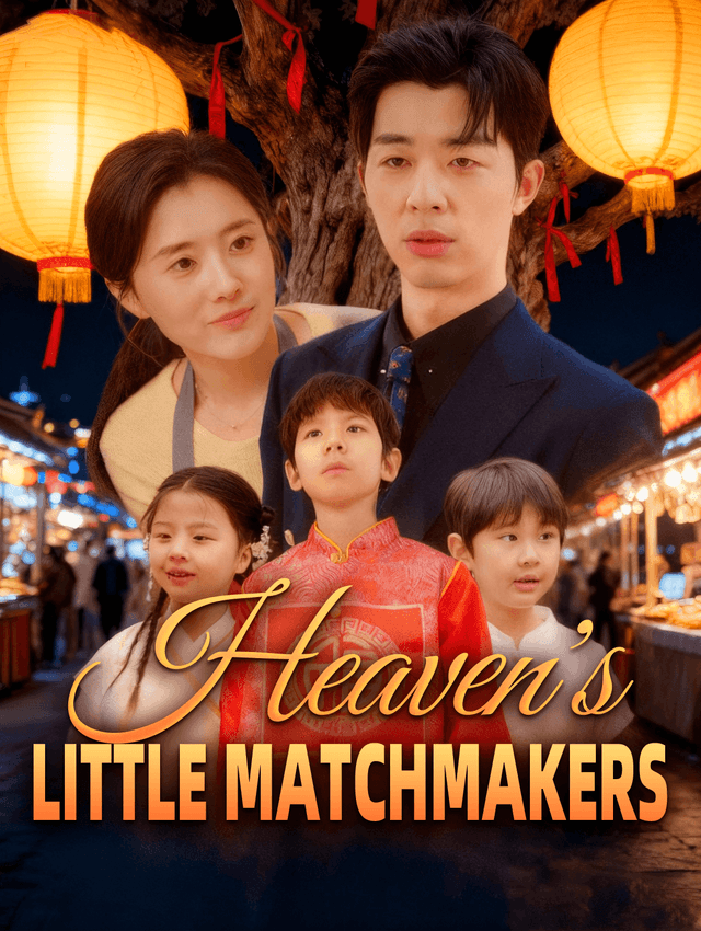 Heaven's Little Matchmakers