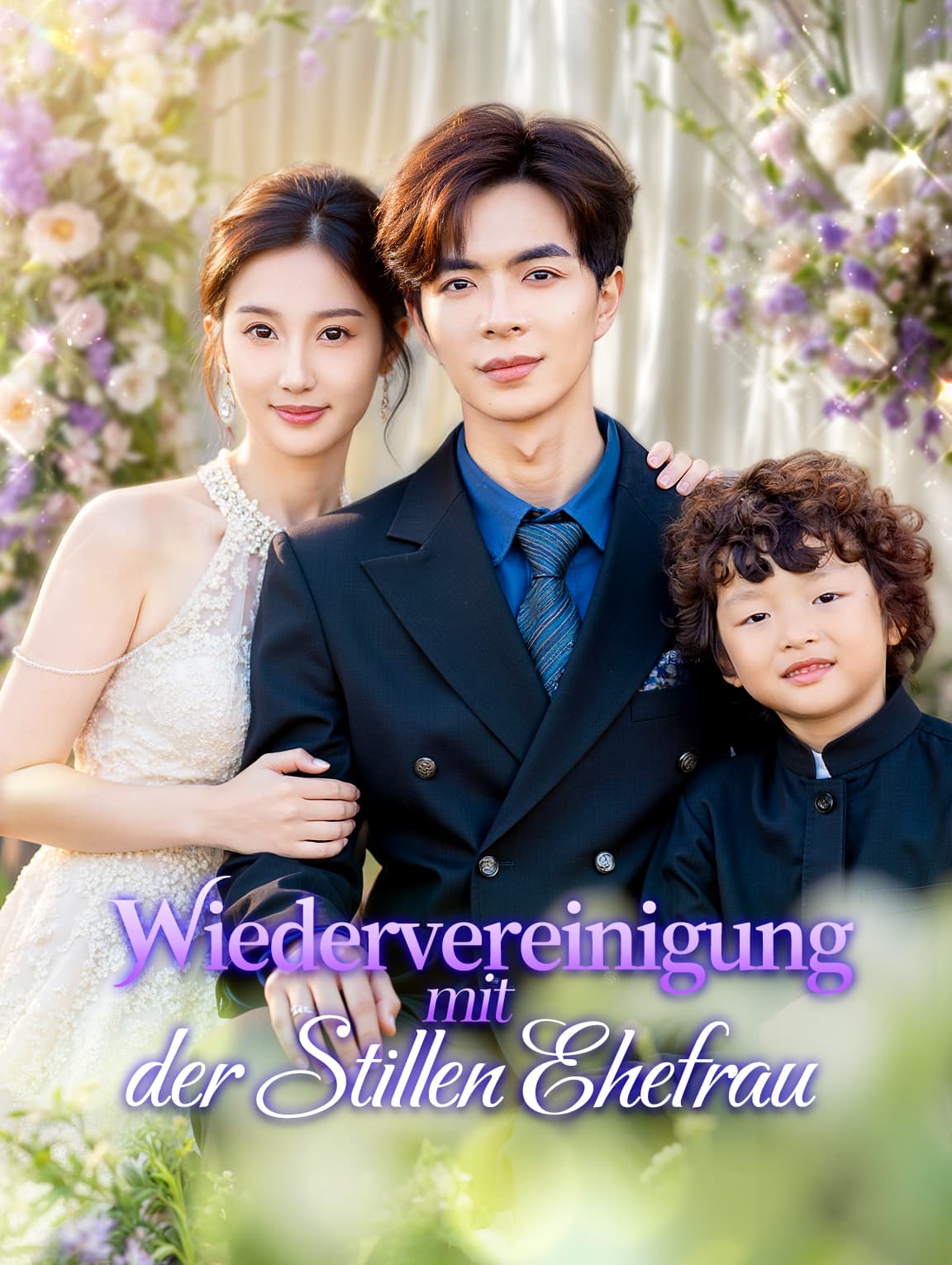 Wiedervereinigung mit der stillen Ehefrau