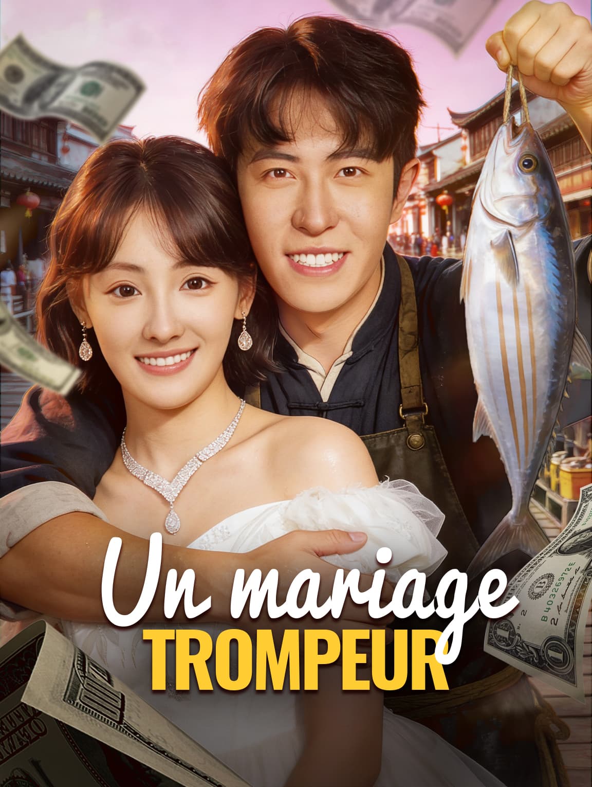 Un mariage trompeur