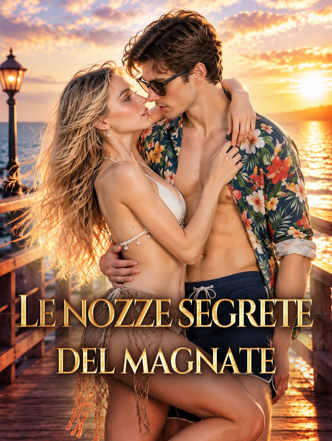 Le nozze segrete del magnate