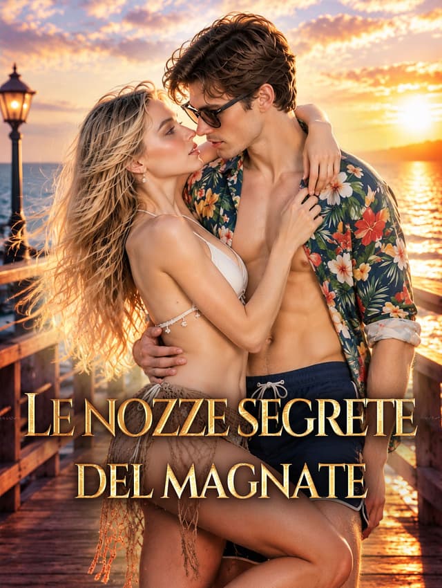 Le nozze segrete del magnate