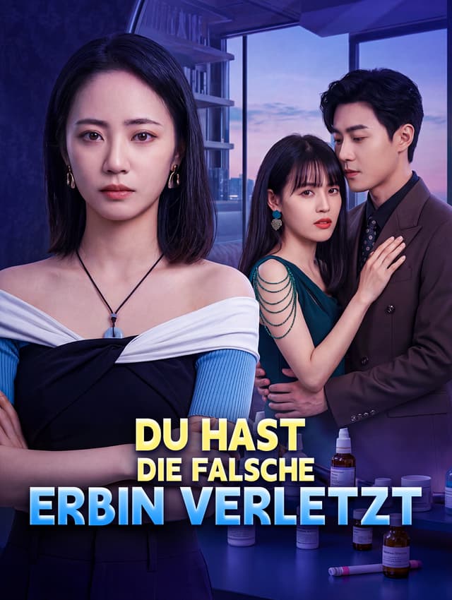 Du hast die falsche Erbin verletzt