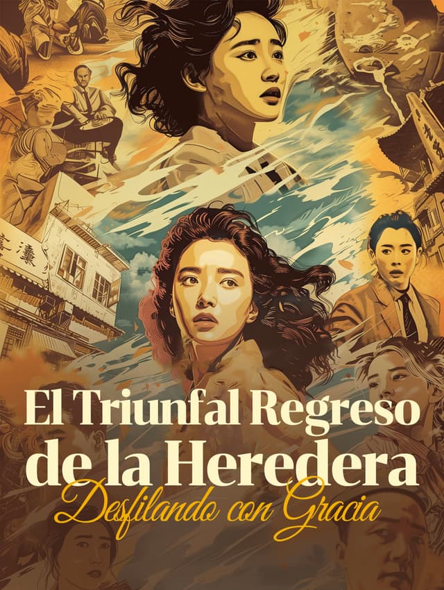 El Triunfal Regreso de la Heredera: Desfilando con Gracia