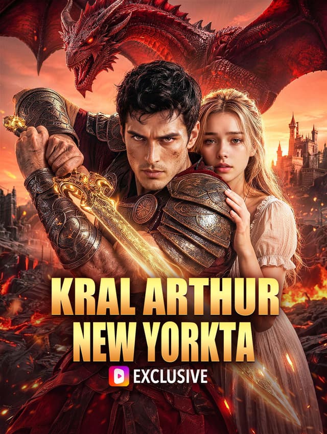 KRAL ARTHUR NEW YORKTA(Dublajlı)