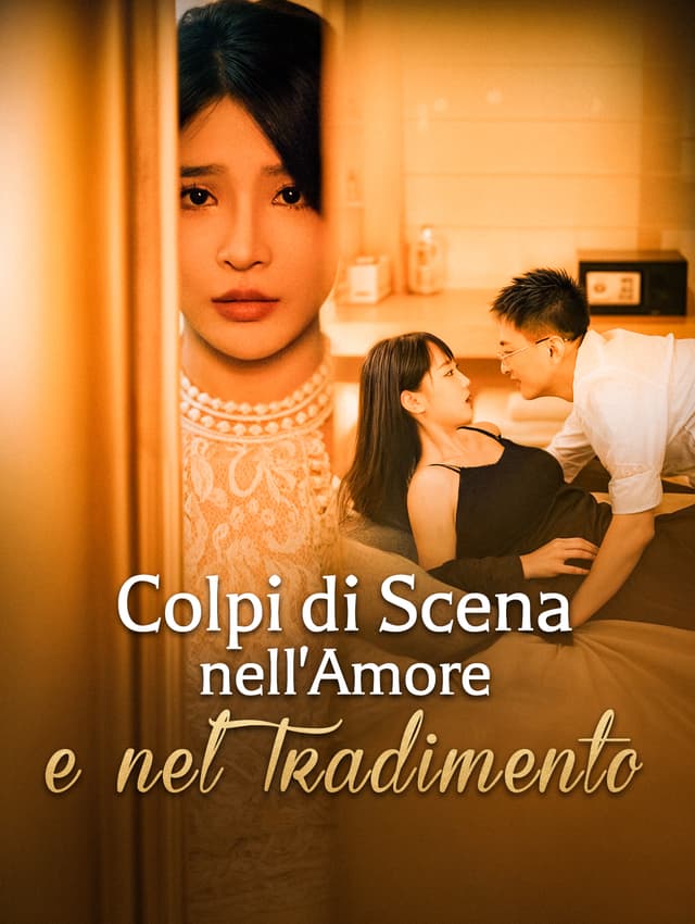 Colpi di Scena nell'Amore | e nel Tradimento