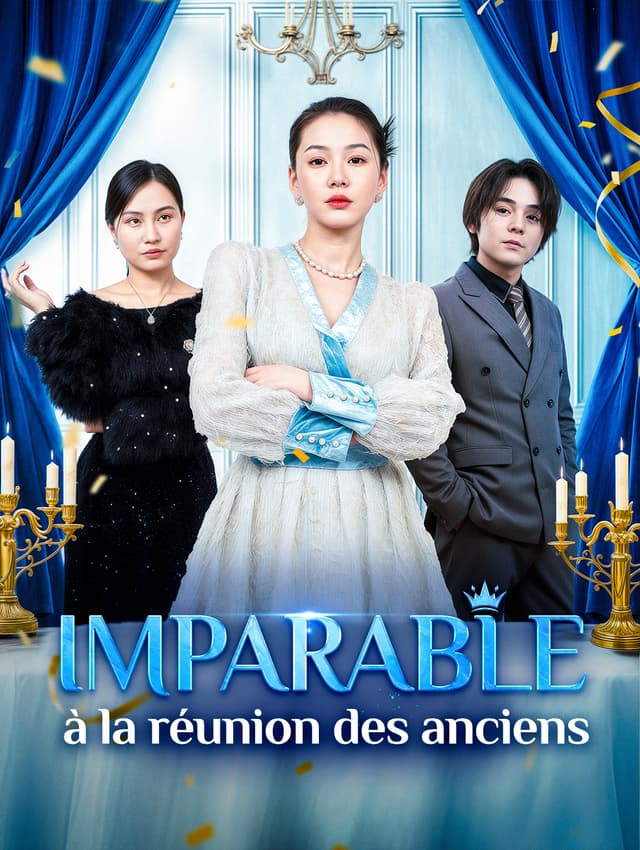 Imparable à la réunion des anciens