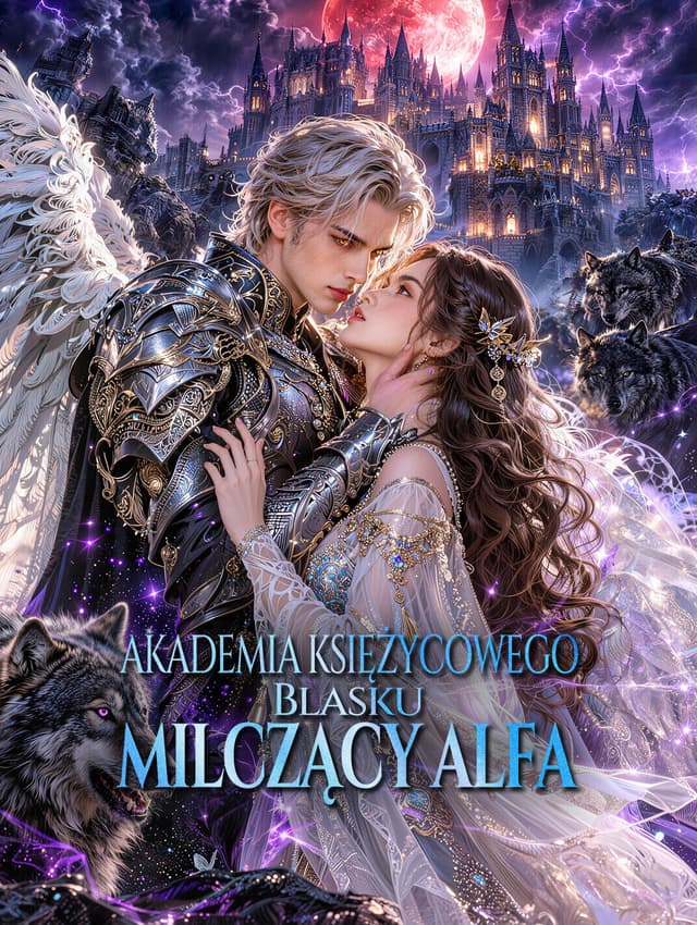 Akademia Księżycowego Blasku: milczący alfa