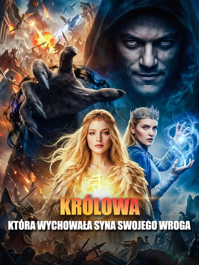 Królowa, która wychowała syna swojego wroga
