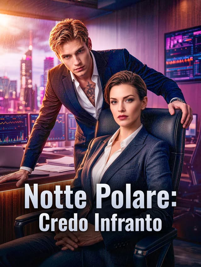 Notte Polare: Credo Infranto