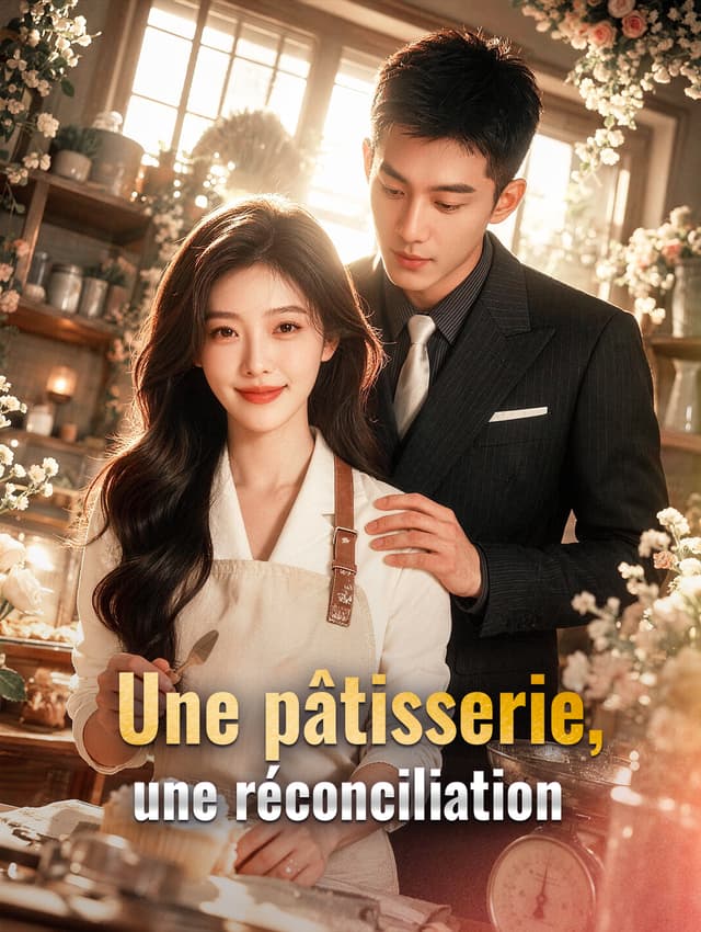 Une pâtisserie, une réconciliation