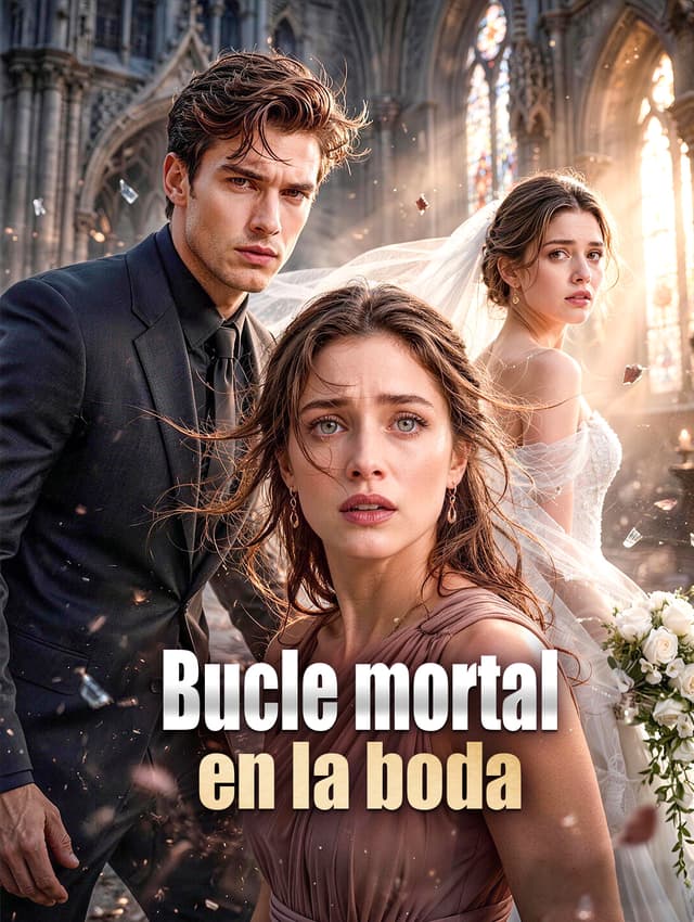 Bucle mortal en la boda