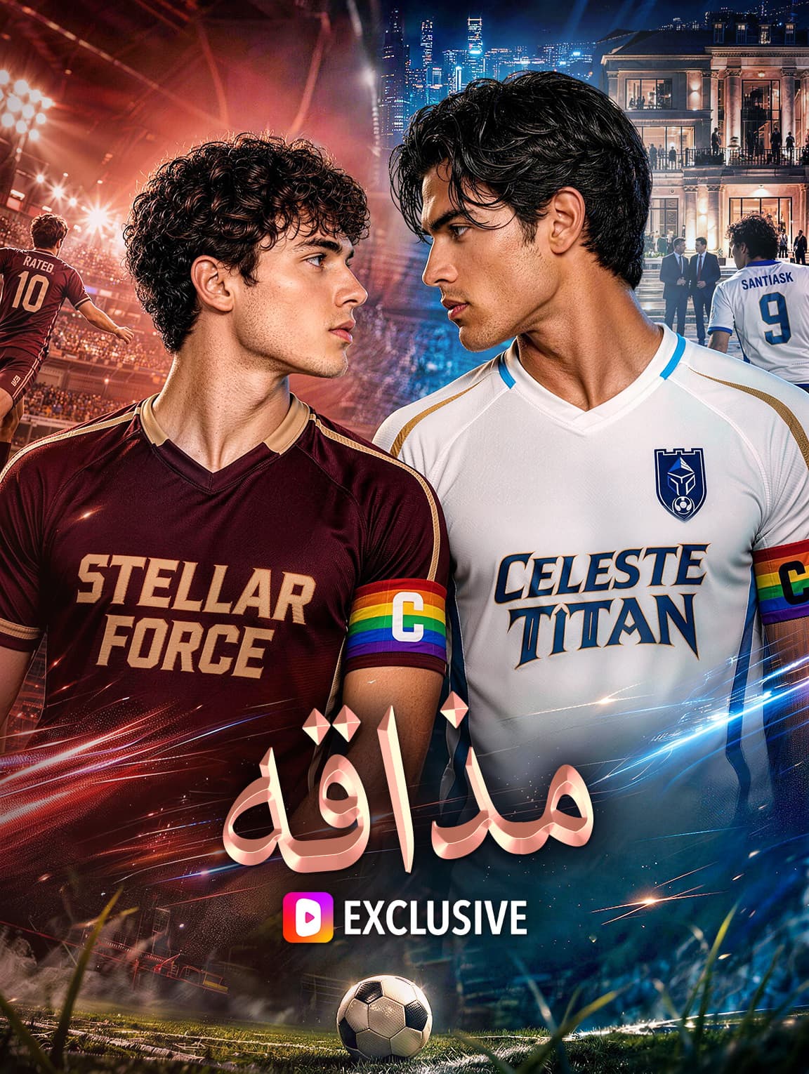 مذاقه(بالعربية)