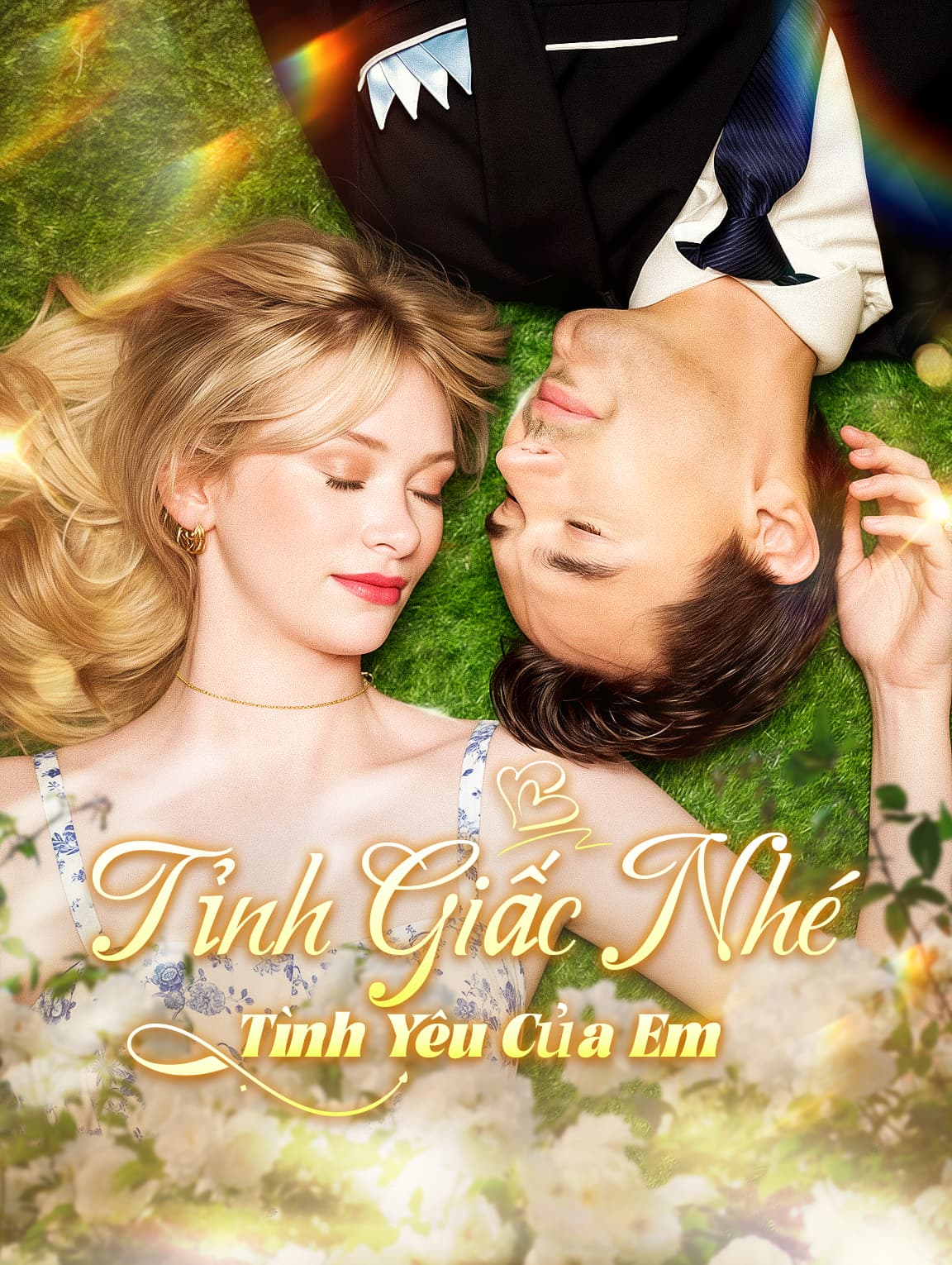 Tỉnh Giấc Nhé Tình Yêu Của Em