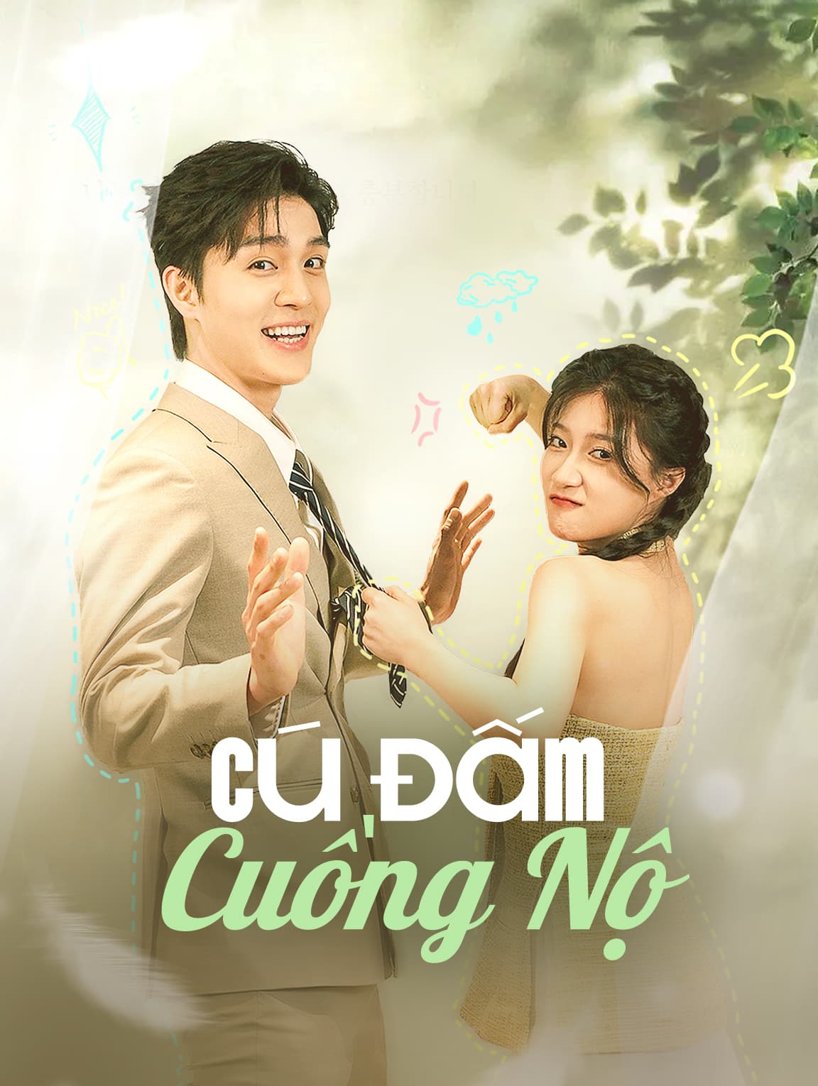 Cú Đấm Cuồng Nộ