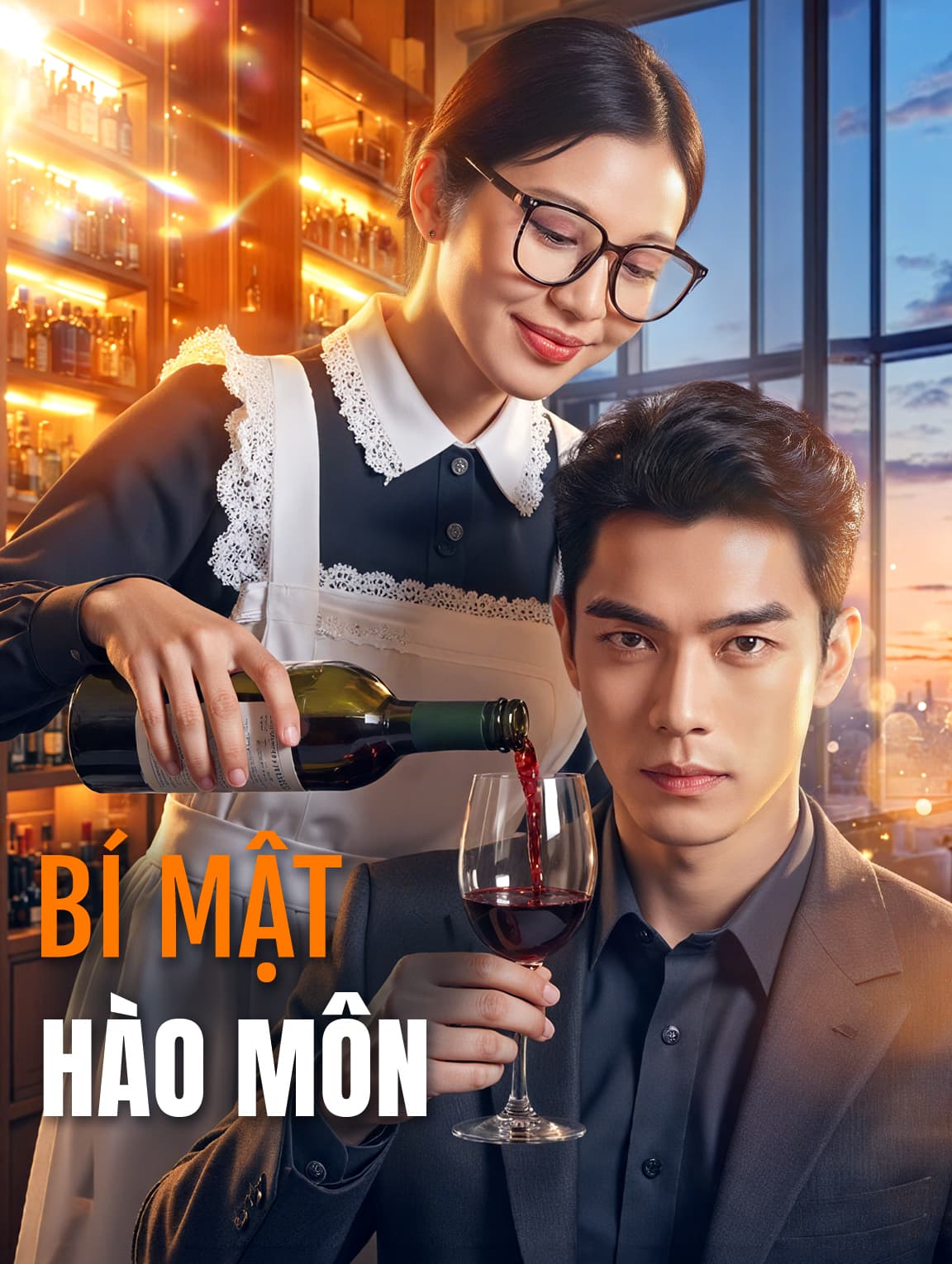 Bí Mật Hào Môn