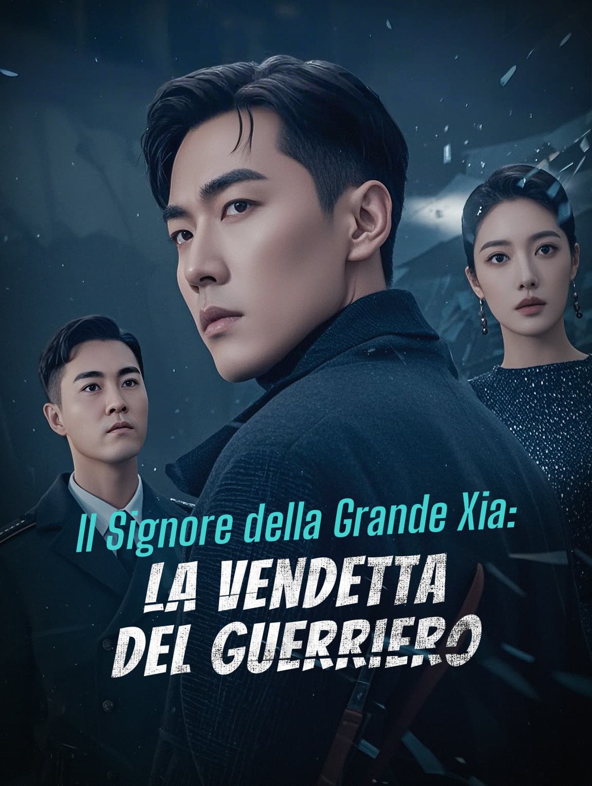 Il Signore della Grande Xia: La Vendetta del Guerriero
