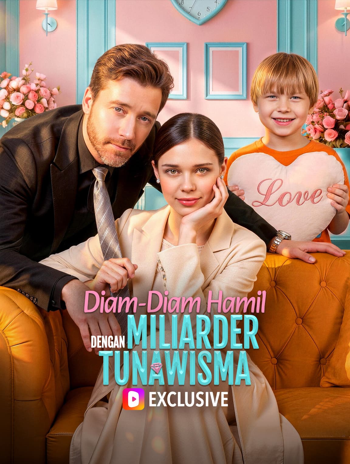 Diam-Diam Hamil dengan Miliarder Tunawisma(Sulih Suara)