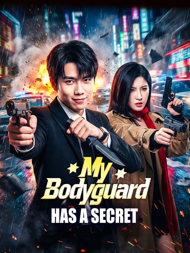 My Bodyguard Has a Secret