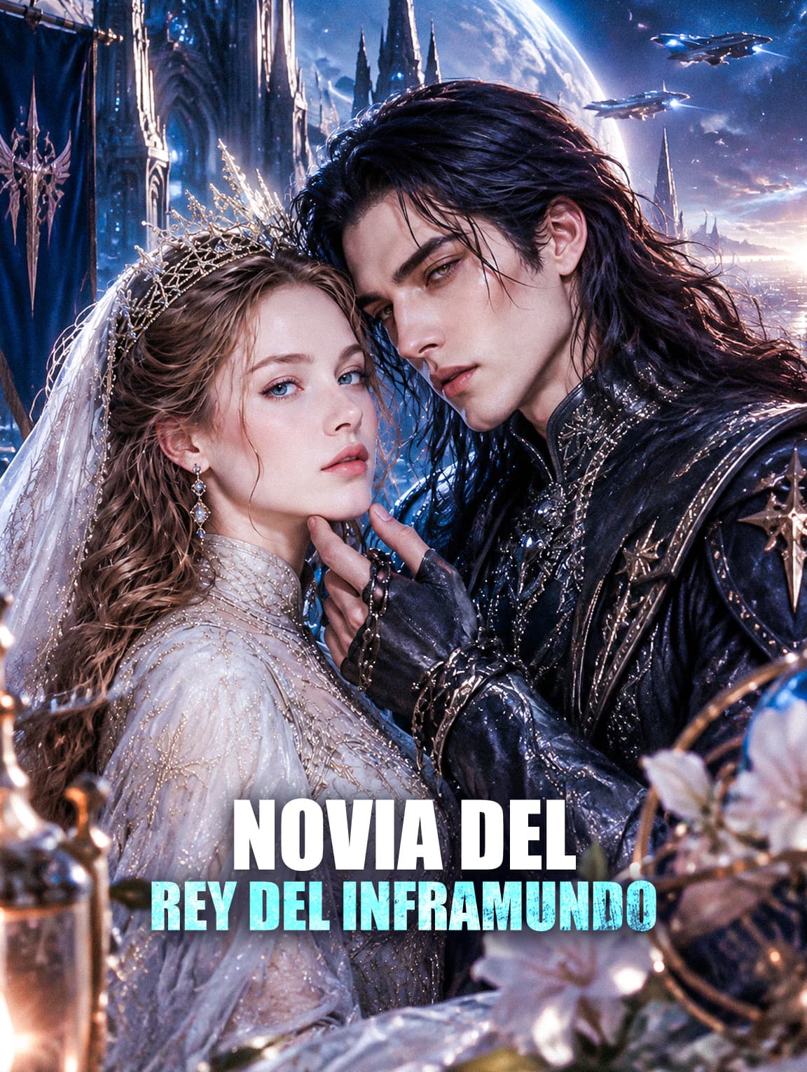 Novia del Rey del Inframundo(Doblado)