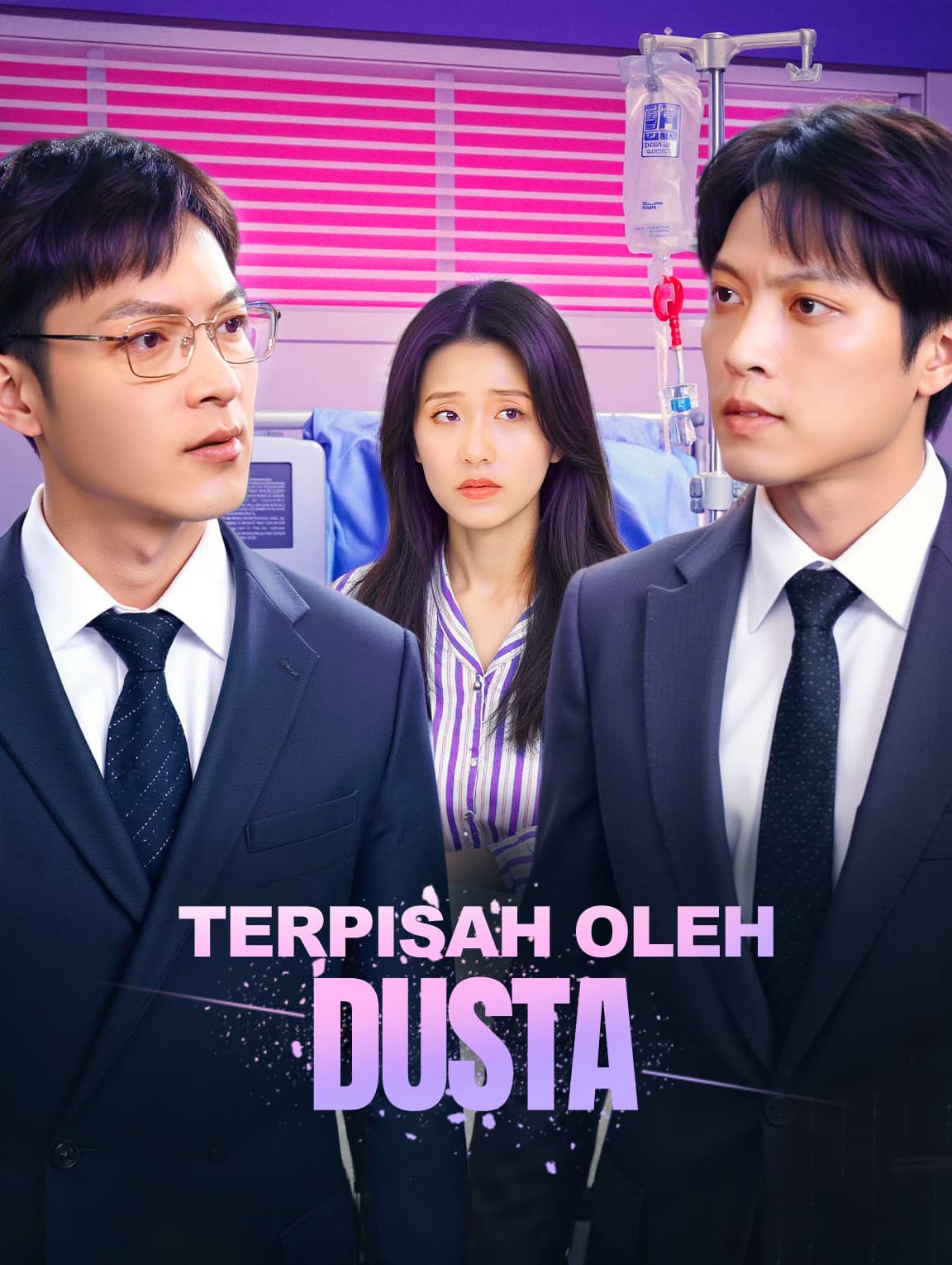 Terpisah oleh Dusta