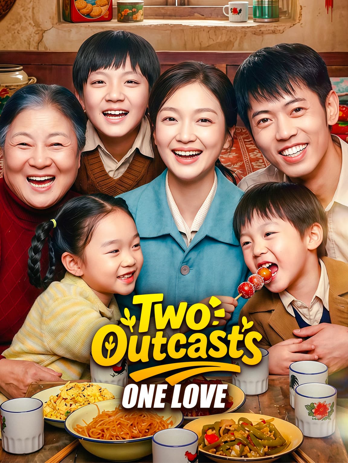 Two Outcasts, One Love