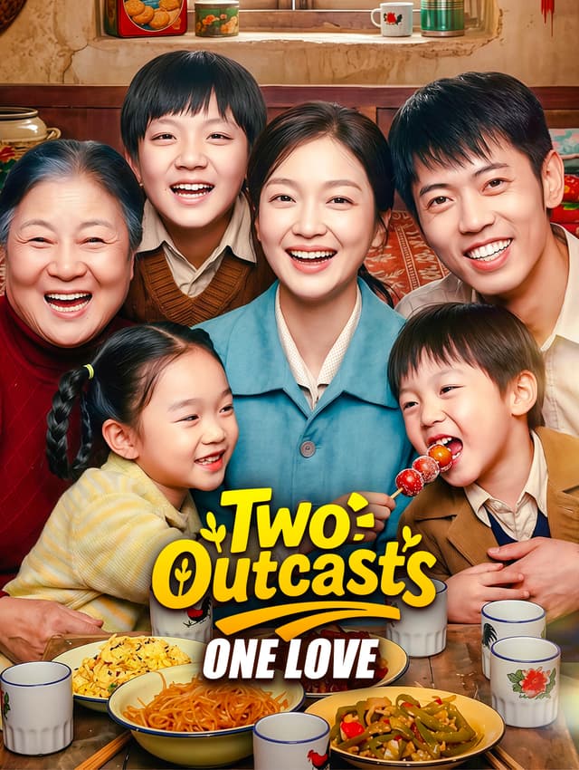 Two Outcasts, One Love