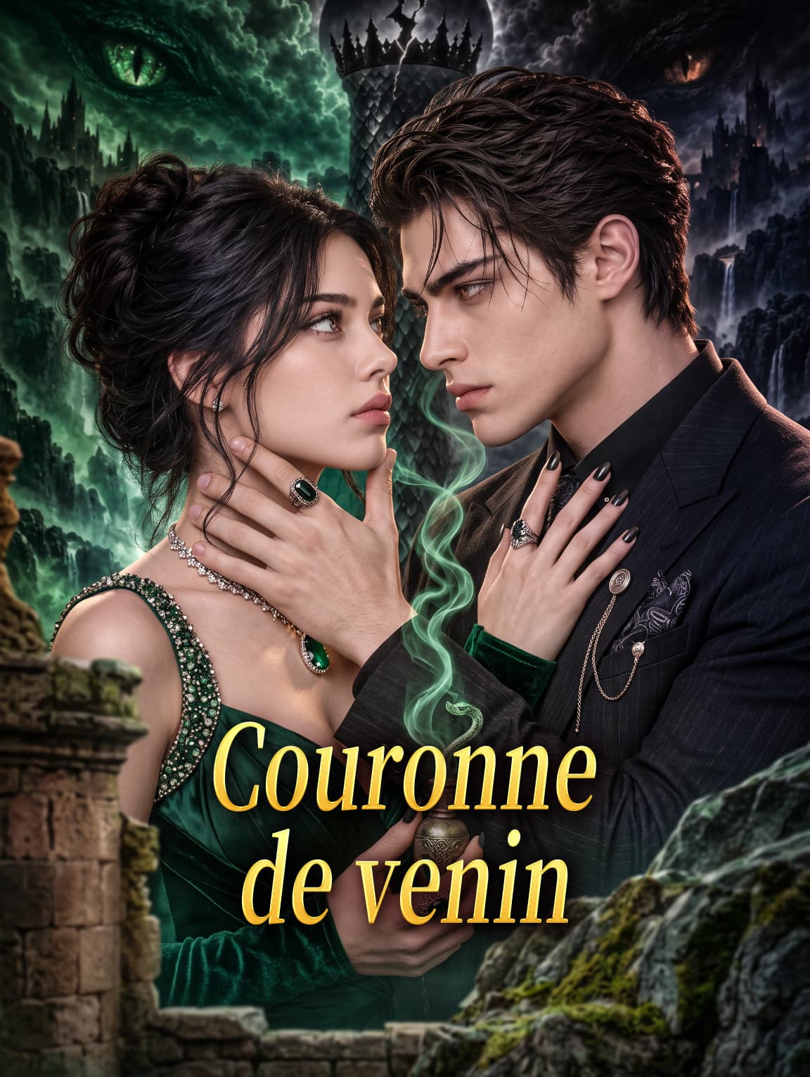 Couronne de venin