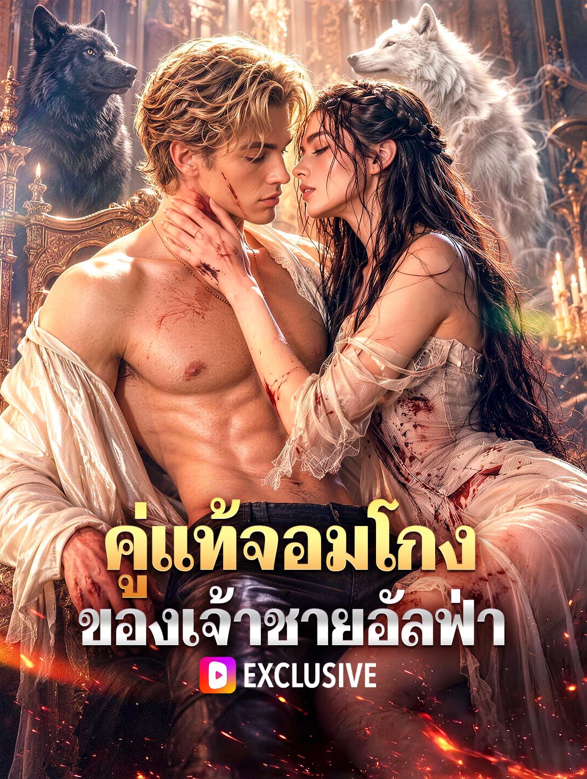 คู่แท้จอมโกง ของเจ้าชายอัลฟ่า(พากย์เสียง)